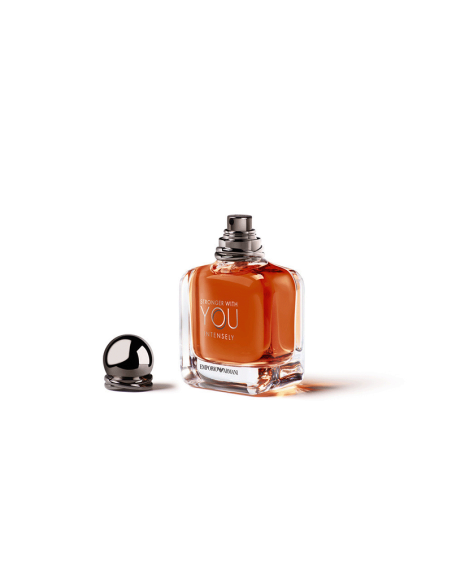 Emporio Armani Stronger With You Intensely