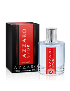 Azzaro Sport Eau de Toilette 2