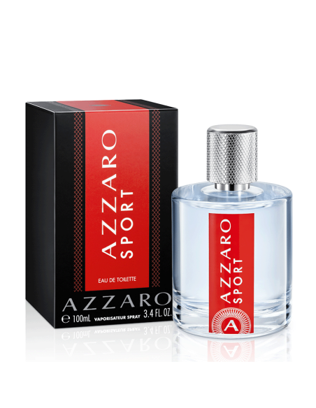 Azzaro Sport Eau de Toilette