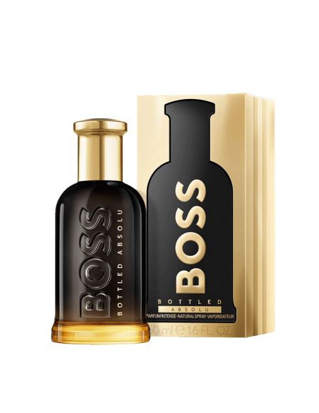 Bottled Absolu Hugo Boss Parfum Intense