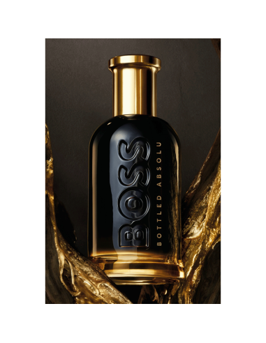 Bottled Absolu Hugo Boss Parfum Intense