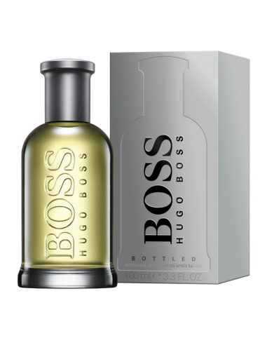 Boss Bottled After Shave Lotion