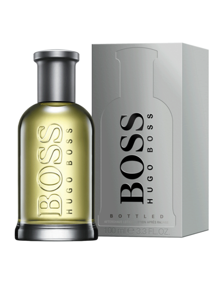 Boss Bottled After Shave Lotion