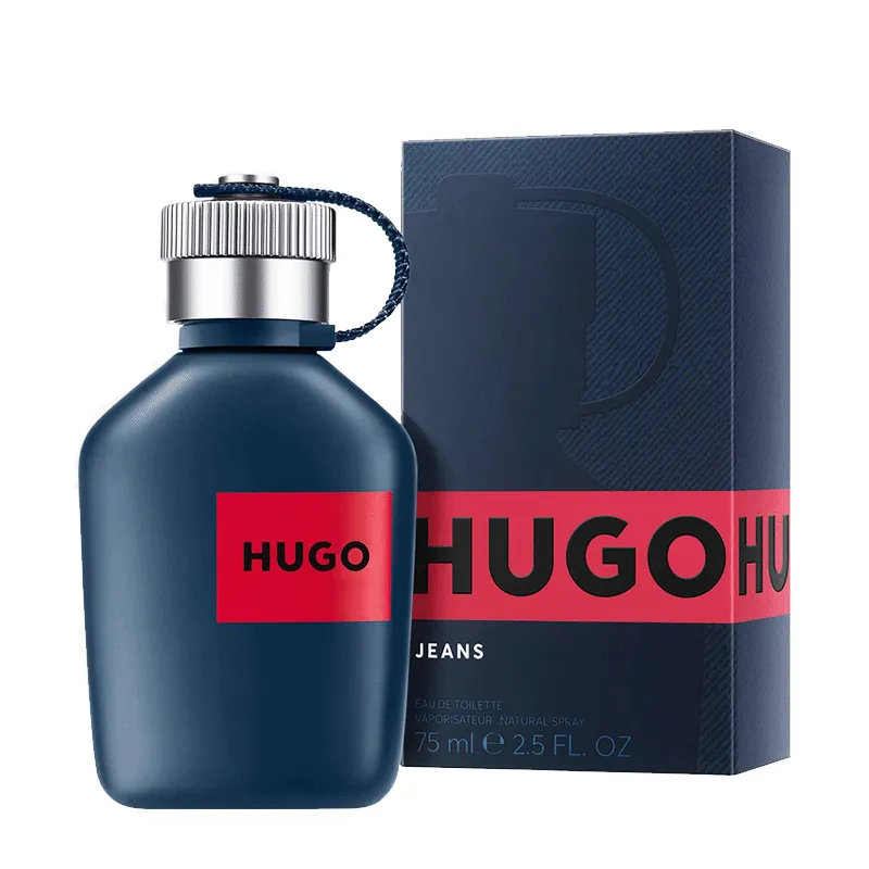 Hugo Jeans Man Hugo Boss Eau De Toilette