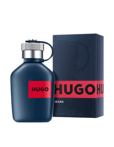 Hugo Jeans Man Hugo Boss Eau De Toilette