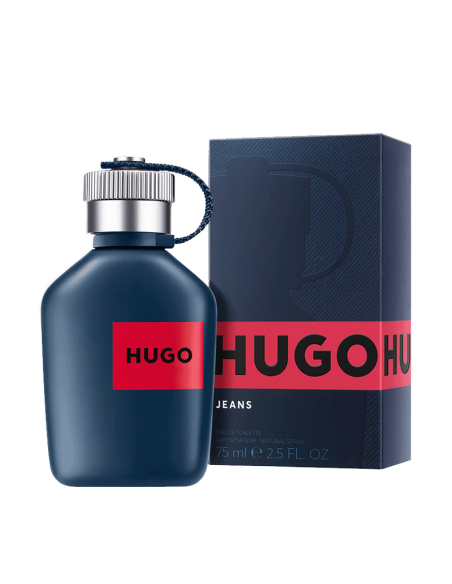 Hugo Jeans Man Hugo Boss Eau De Toilette