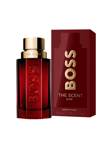 Boss The Scent Elixir For Him Hugo Boss