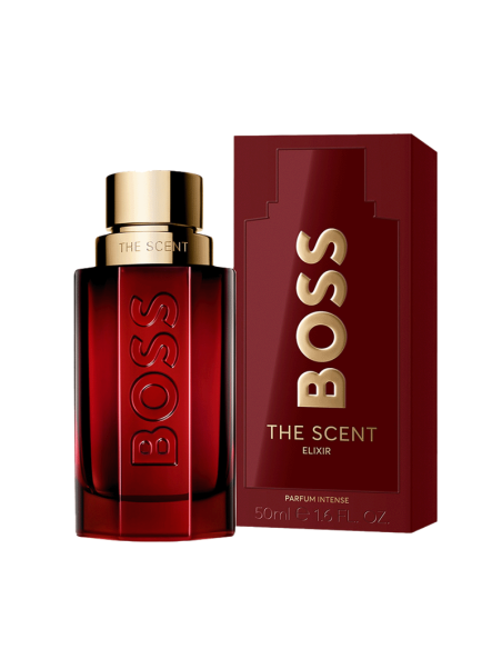 Boss The Scent Elixir For Him Hugo Boss