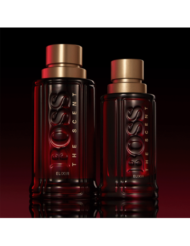 Boss The Scent Elixir For Him Hugo Boss