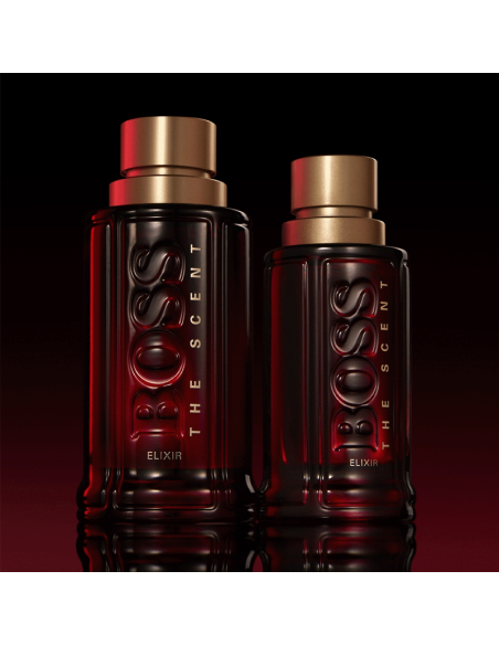 Boss The Scent Elixir For Him Hugo Boss