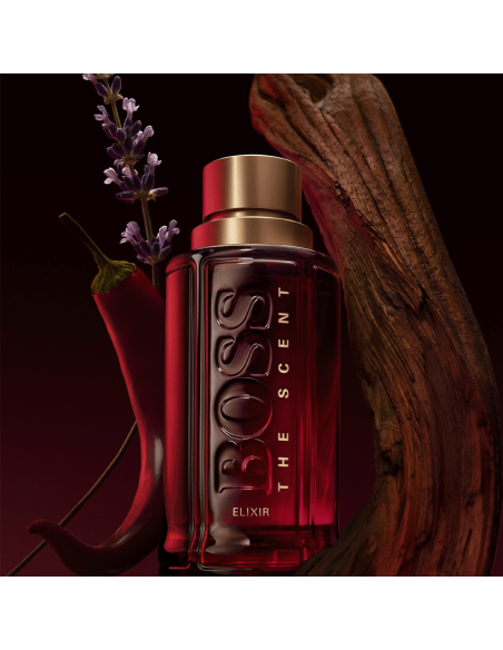 Boss The Scent Elixir For Him Hugo Boss