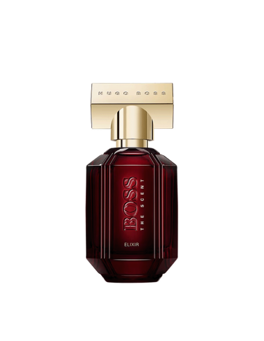 Boss The Scent Elixir For Her Hugo Boss