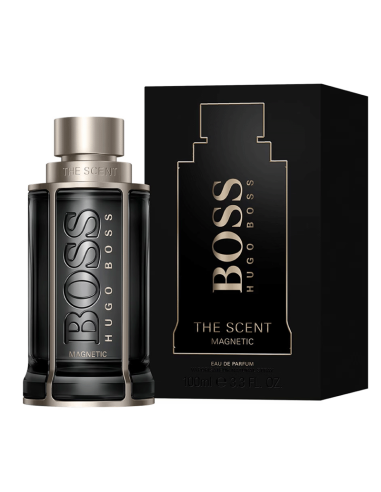 Boss The Scent For Him Magnetic Hugo Boss