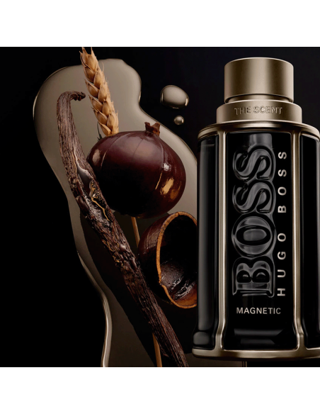 Boss The Scent For Him Magnetic Hugo Boss