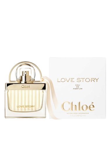 Love Story Chloé Eua De Parfum