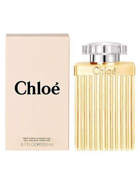 CHLOE Woman Shower Gel 200 ML  