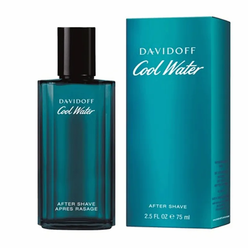 Davidoff Cool Water After Shave 