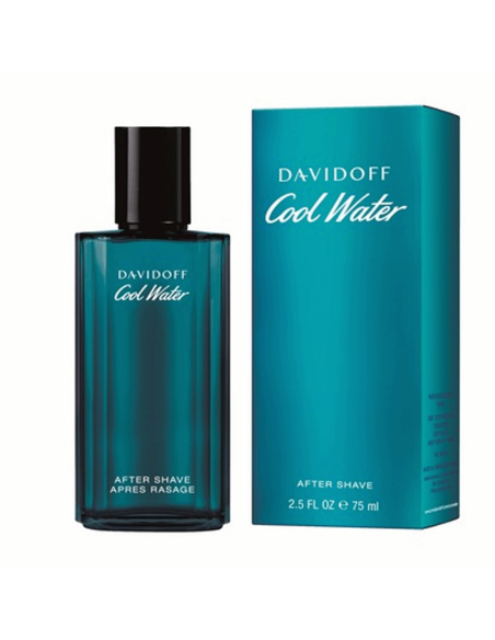 Davidoff Cool Water After Shave 