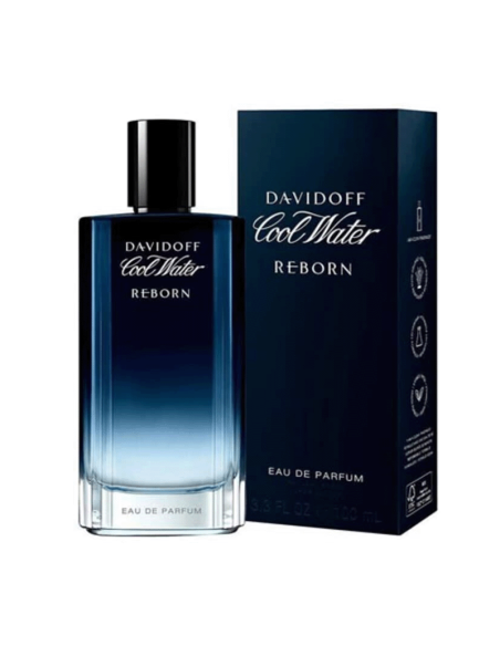 Cool Water Reborn Davidoff Eau De Parfum