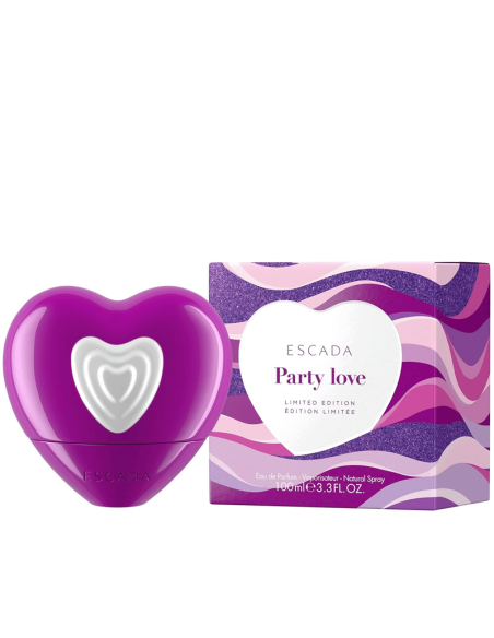 Party Love Escada Eau De Parfum