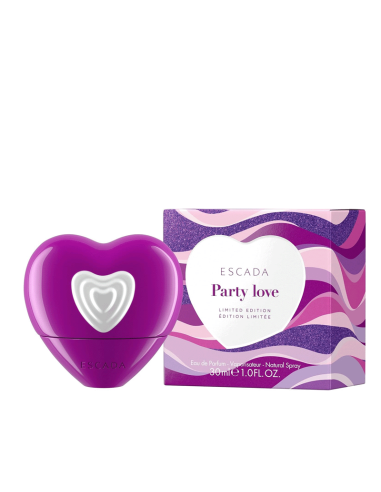 Party Love Escada Eau De Parfum