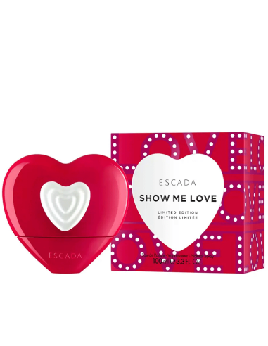 Show Me Love Escada Eau de Toilette