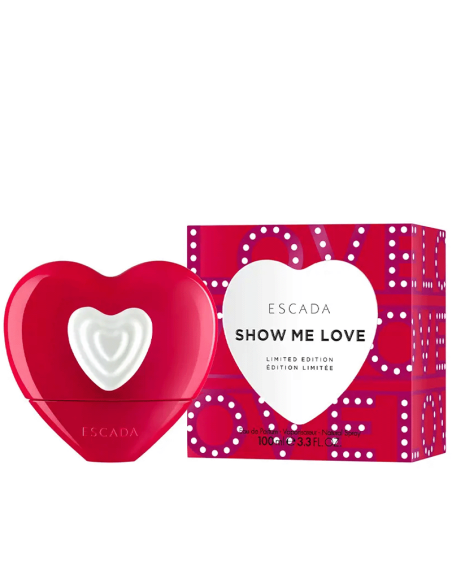 Show Me Love Escada Eau de Toilette