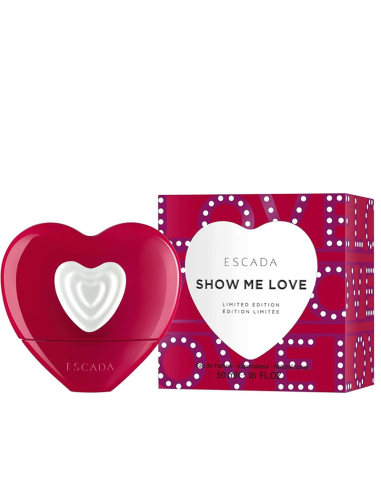 Show Me Love Escada Eau de Toilette