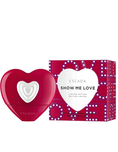 Show Me Love Escada Eau de Toilette