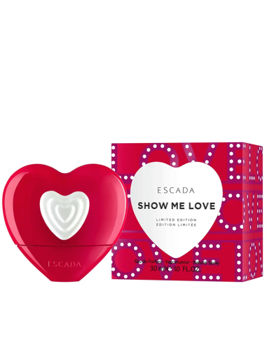 Show Me Love Escada Eau de Toilette