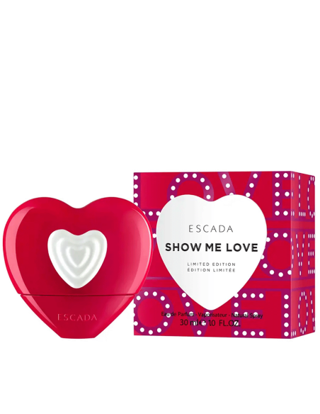 Show Me Love Escada Eau de Toilette
