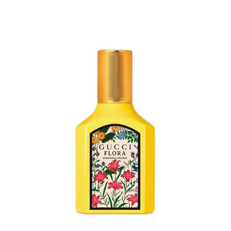 Flora Gorgeous Orchid Gucci
