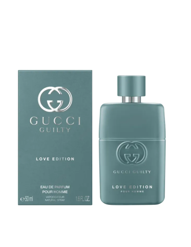 Gucci Guilty Love Edition Pour Homme