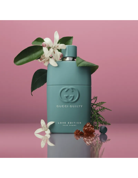 Gucci Guilty Love Edition Pour Homme