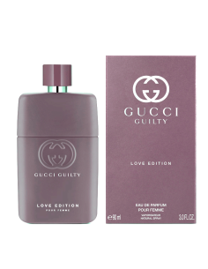 Gucci Guilty Love Edition... 2