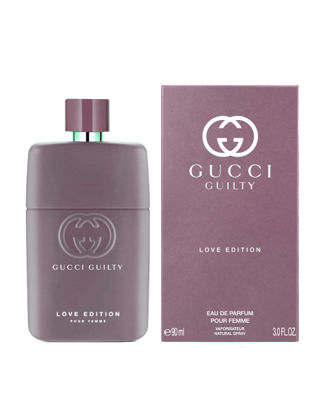 Gucci Guilty Love Edition Pour Femme