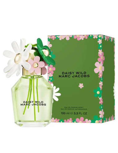 Daisy Wild Marc Jacobs Eau De Parfum