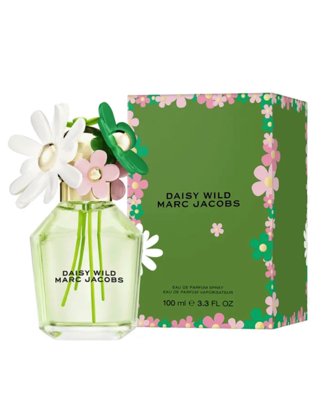 Daisy Wild Marc Jacobs Eau De Parfum