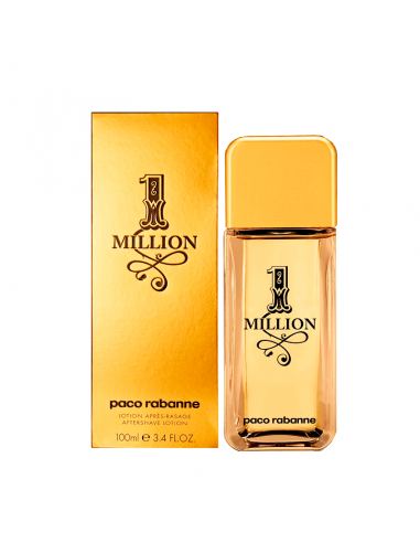 1 MILLION MEN AFTER SHAVE LOTION