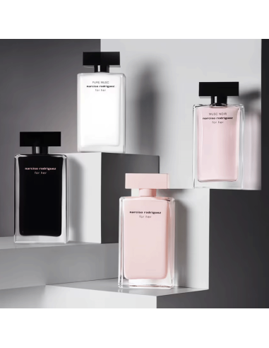 Musc Noir For Her Narciso Rodriguez Eau De Parfum