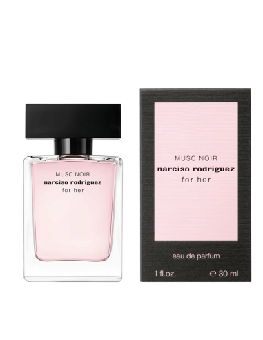 Musc Noir For Her Narciso Rodriguez Eau De Parfum