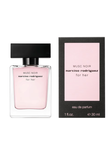 Musc Noir For Her Narciso Rodriguez Eau De Parfum
