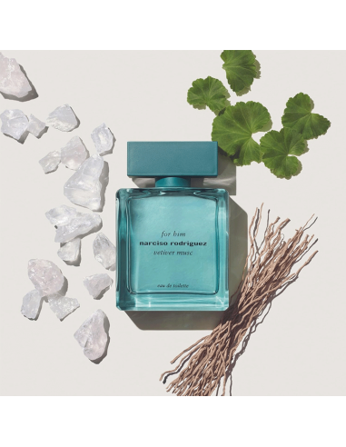 For Him Vetiver Musc Narciso Rodriguez