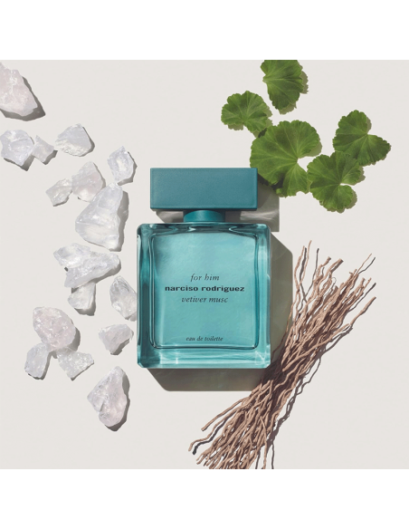 For Him Vetiver Musc Narciso Rodriguez