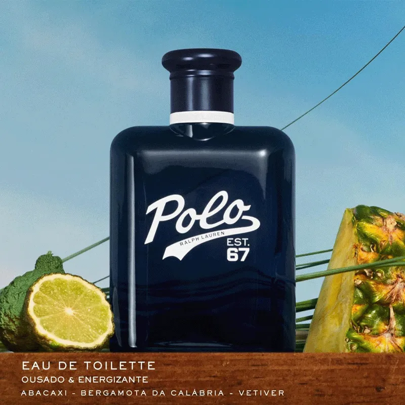 Polo 67 Ralph Lauren Eau De Toilette | ESENNIA