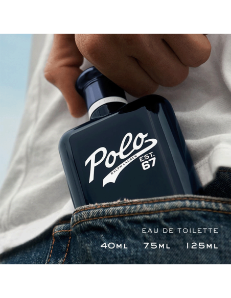 Polo 67 Ralph Lauren Eau De Toilette