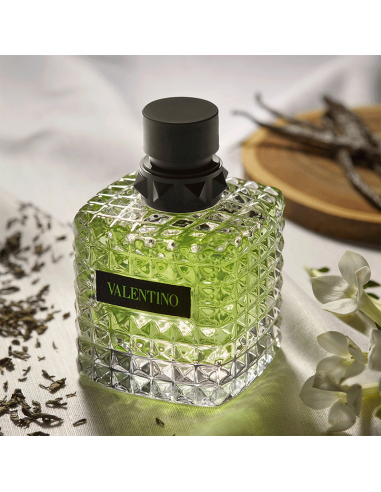 Valentino Donna Born in Roma Green Stravaganza...