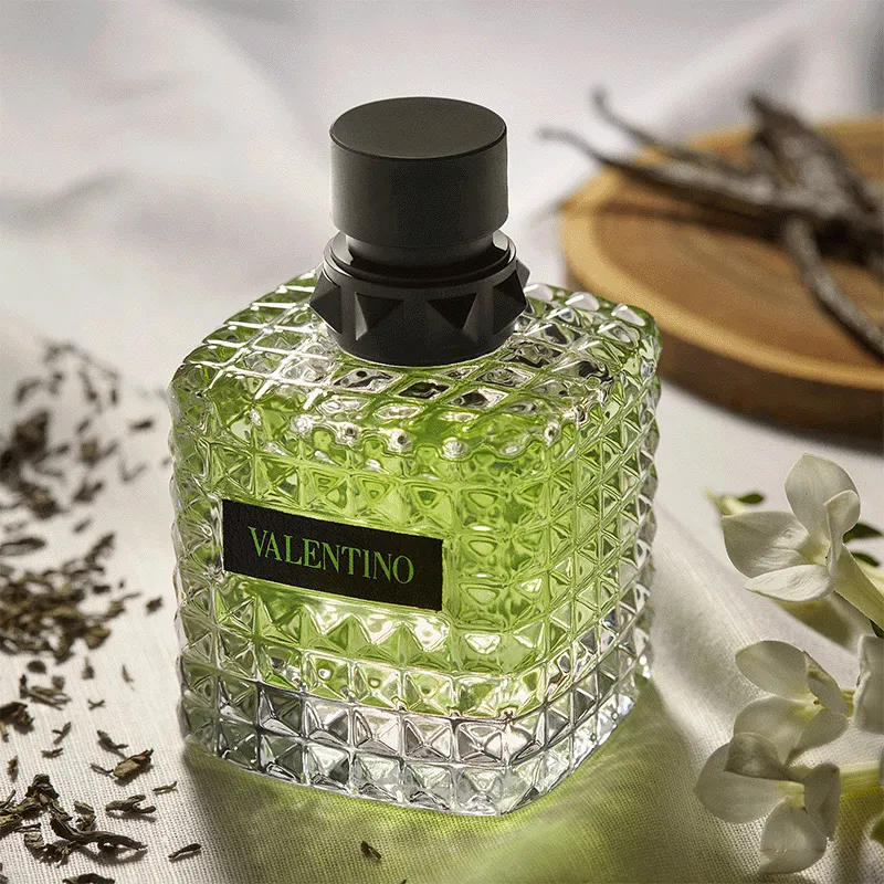 Valentino Donna Born in Roma Green Stravaganza Valentino | EDP