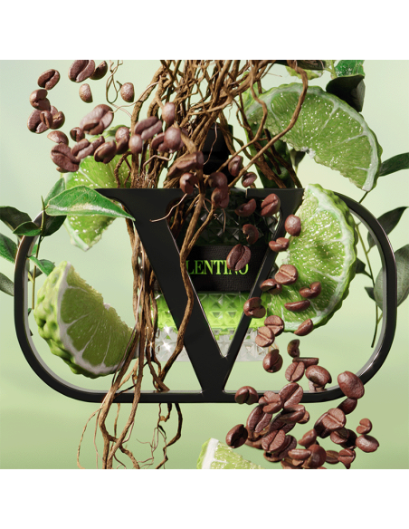 Valentino Uomo Born in Roma Green Stravaganza Valentino