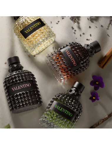 Valentino Uomo Born in Roma Green Stravaganza...